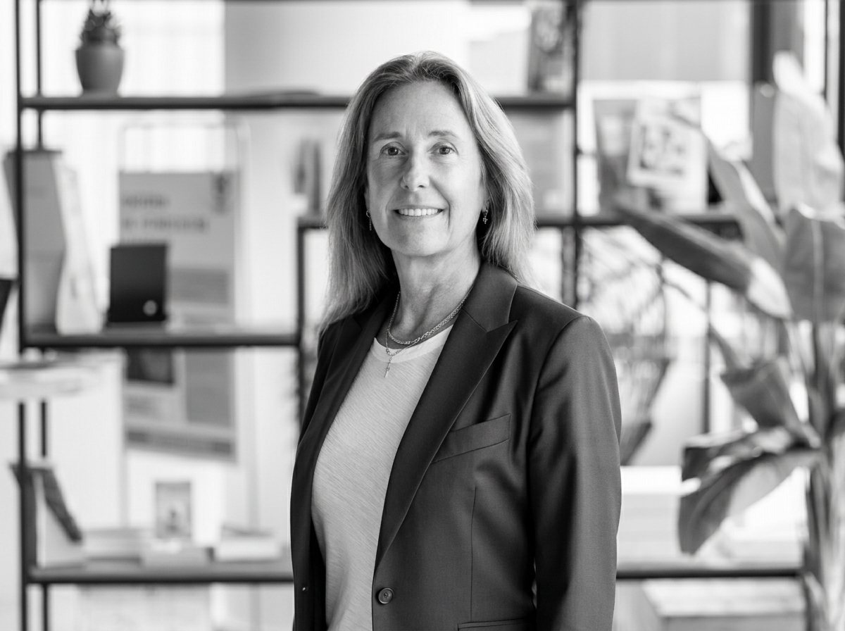Ginette Verkleij — SYNC Executive Search